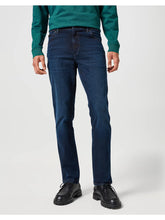Męskie Spodnie Jeansowe Wrangler Texas Slim Midnight Rodeo 112358219 W12S017433